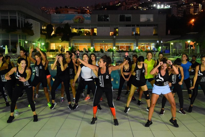 Steel Programs Update Fitness Event Part1